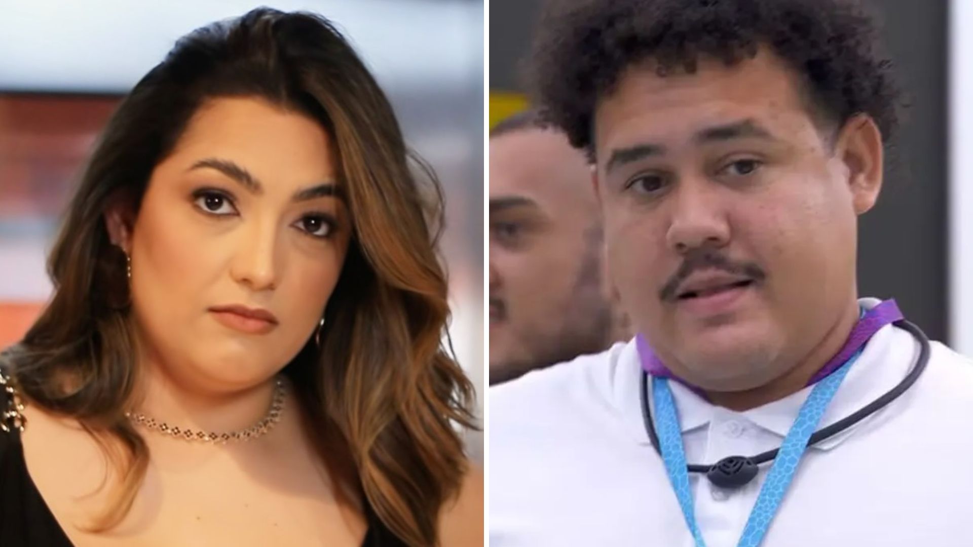 BBB 24: Lucas tem combinado com ex? Camila Moura rompe silêncio após rumores