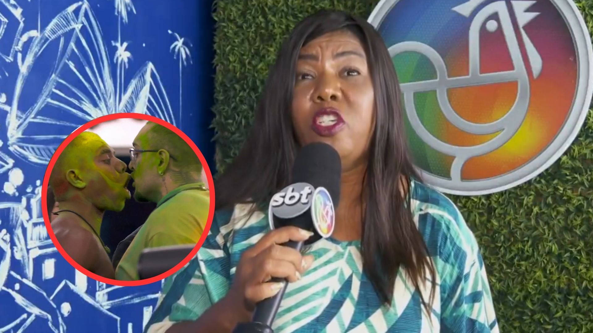 BBB 24: Mãe de Davi avalia pedido de expulsão do filho e Bin: “Não chegou”