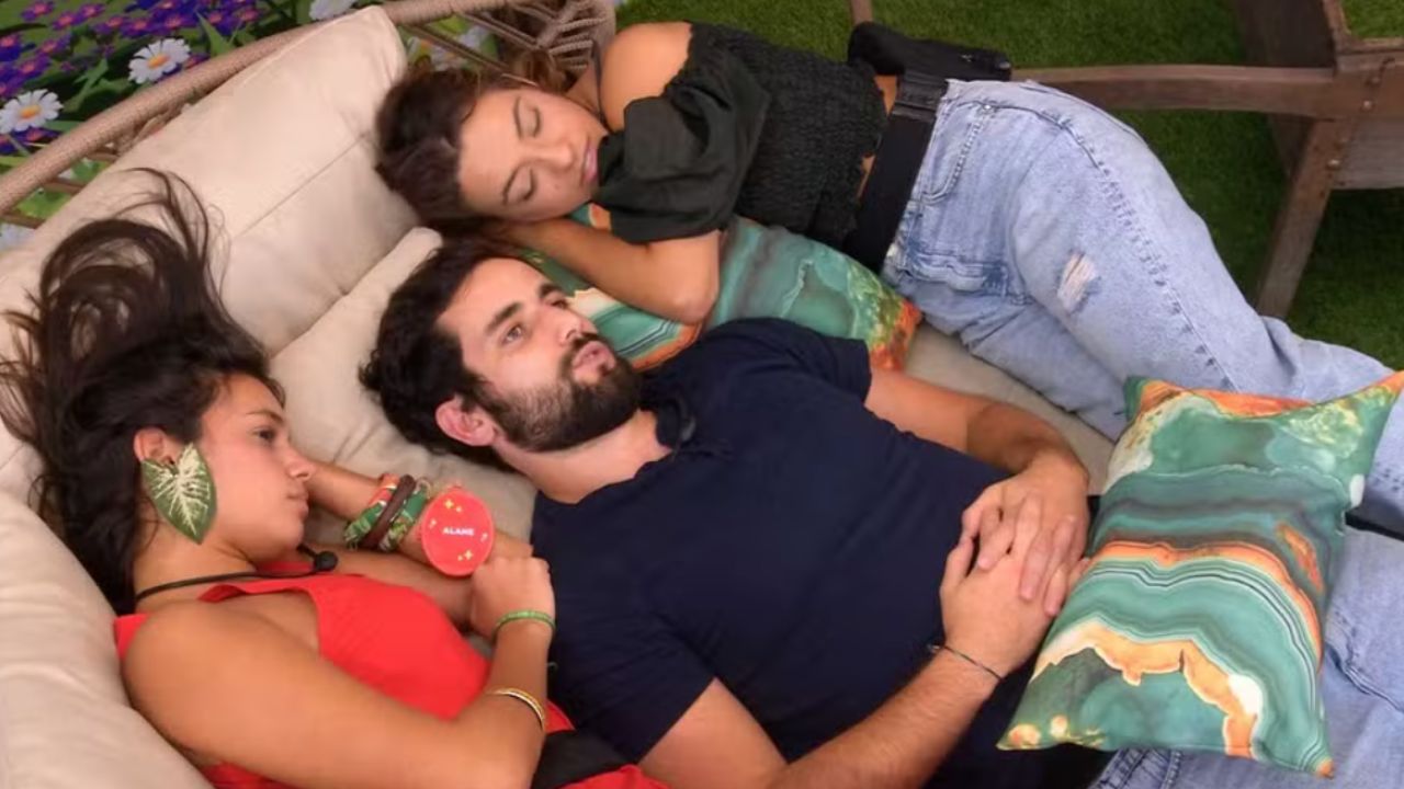 BBB 24: Matteus desabafa sobre briga de Davi e MC Bin Laden