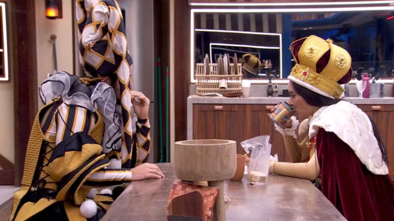 BBB 24: Matteus fala sobre beijo em sister e dispara: “Não vejo maldade”
