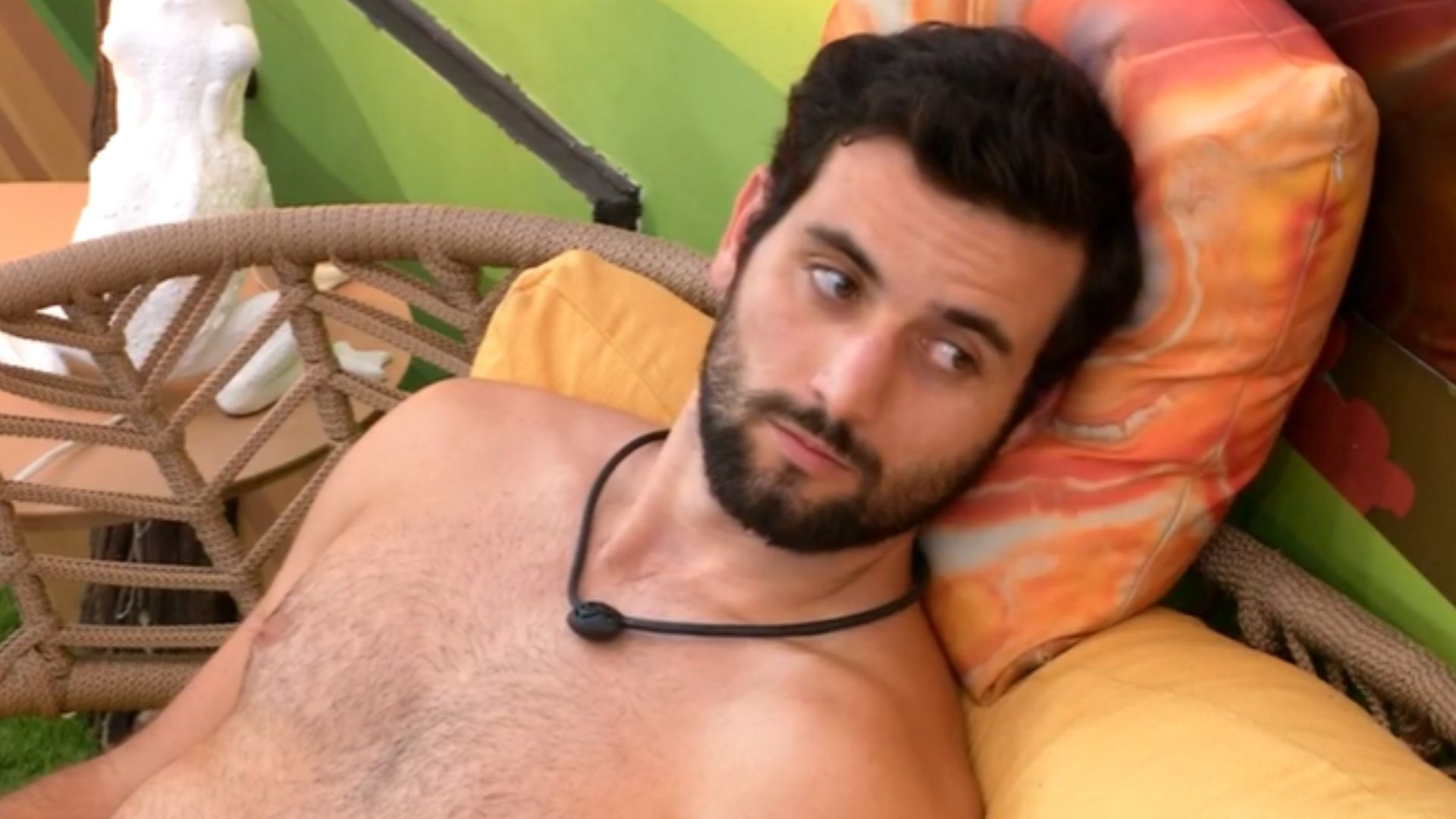 BBB 24: Pai de Matteus avalia romance com Isabelle: “Alma pura”