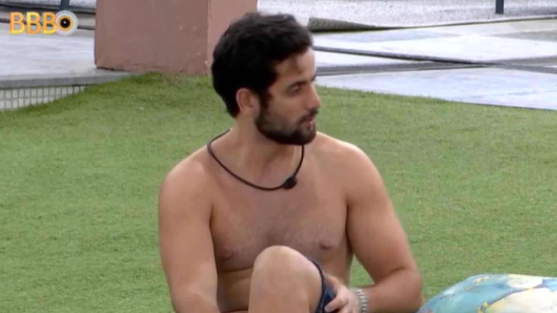 BBB 24: Matteus detona rival após formação de Paredão: “Apavorado”