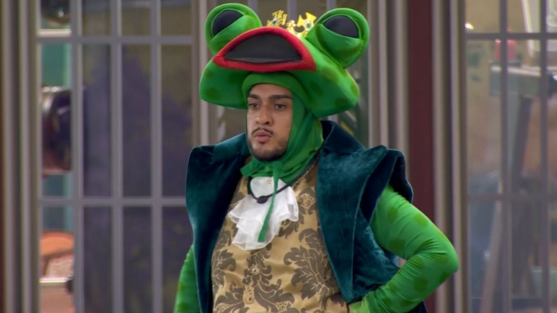 BBB 24: MC Bin Laden arma aproximação com sister: “Oportunidade”