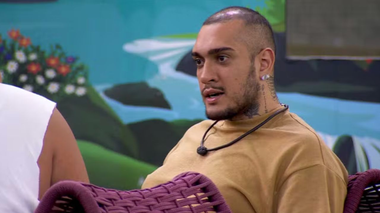 BBB 24: MC Bin Laden critica postura de Alane após paredão: “Soberba”