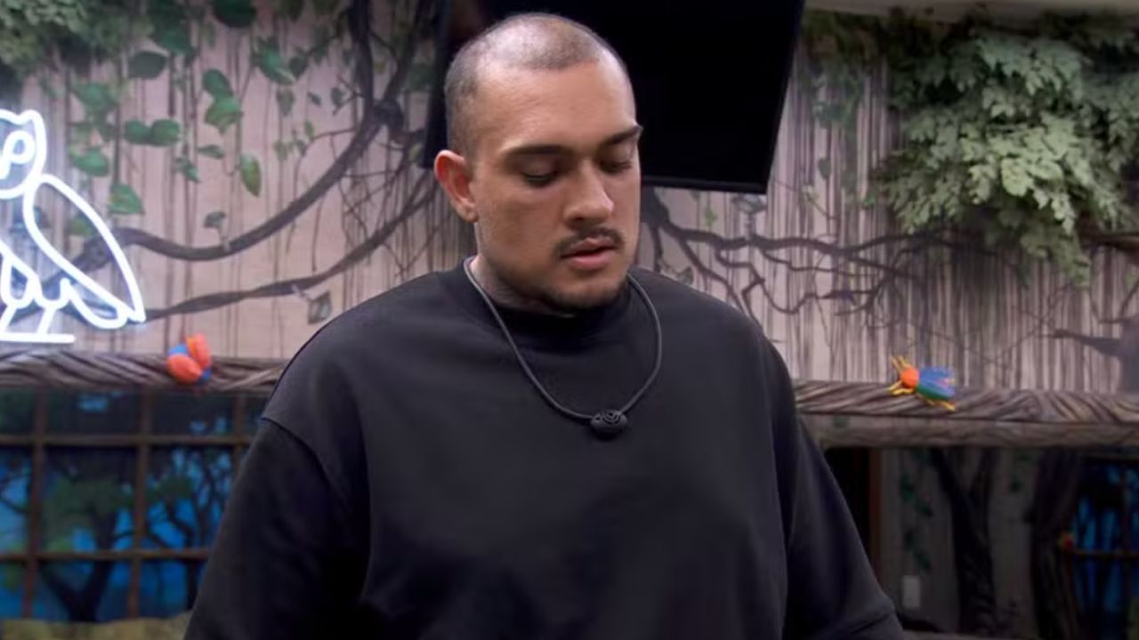 BBB 24: MC Bin Laden reflete sobre paredão e assume torcida pra Leidy