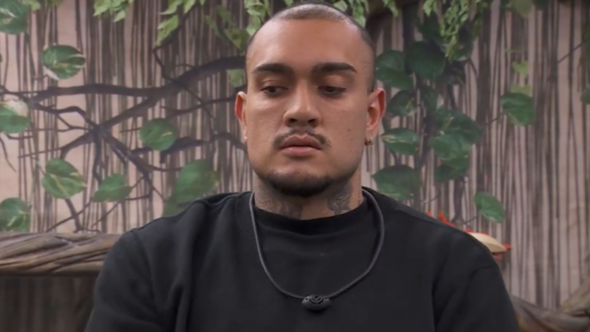 BBB 24: MC Bin Laden desabafa sobre atitude de brother e alfineta: “Mimado”