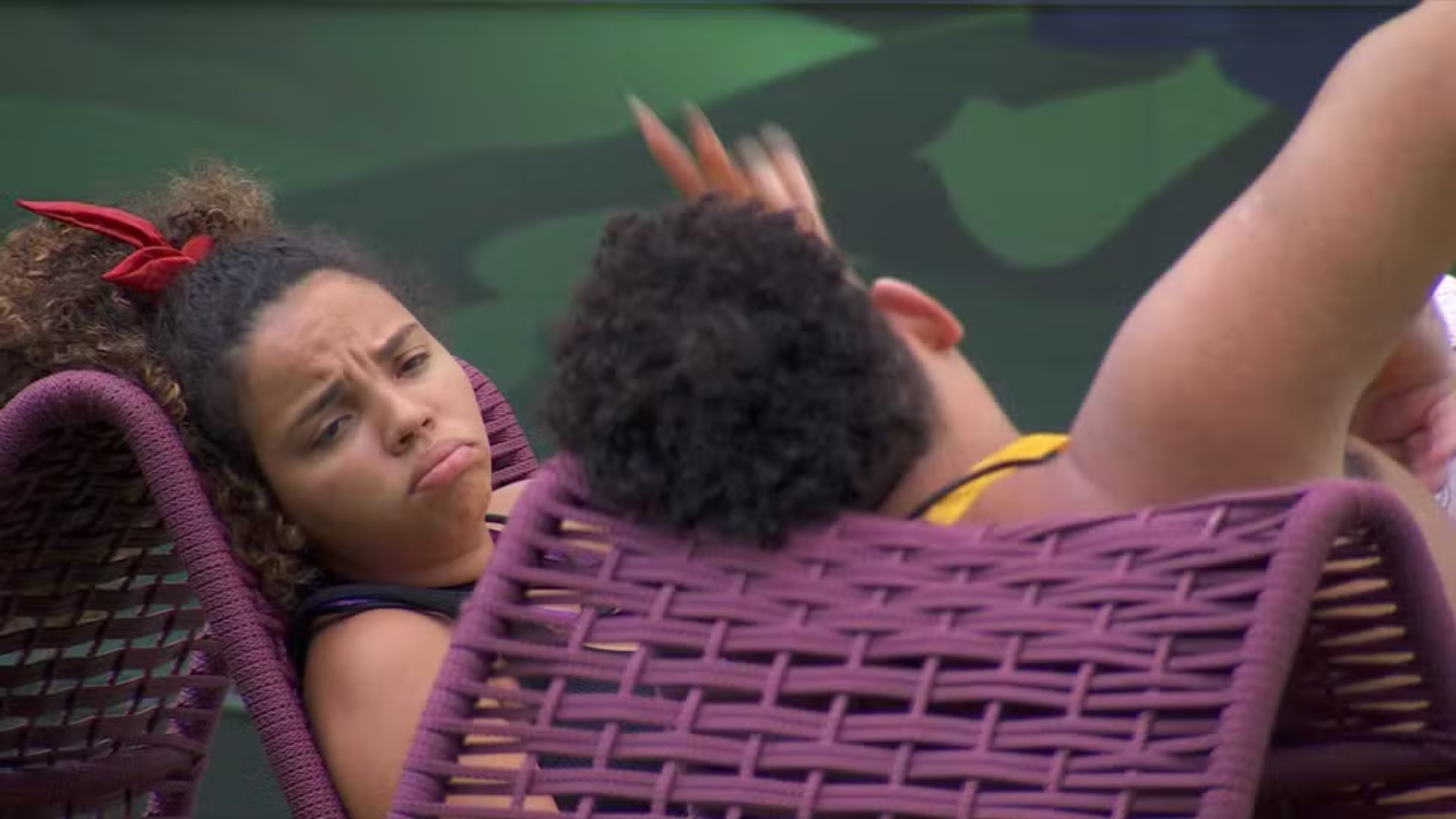 BBB 24: Pitel analisa e define jogo de sister: “De longe, o melhor”