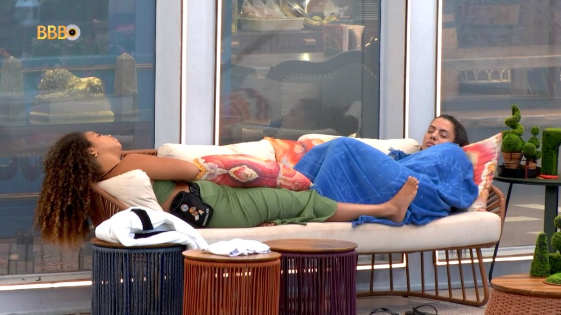 BBB 24: Pitel dá razão à Beatriz e reconhece estratégia: “Nunca tentei”