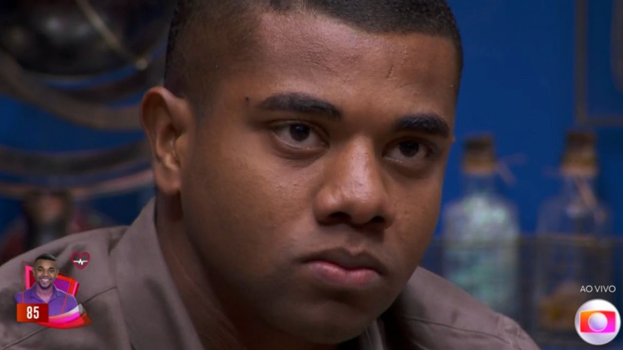 BBB 24: Querendo se redimir após suposta agressão, Davi faz discurso bíblico