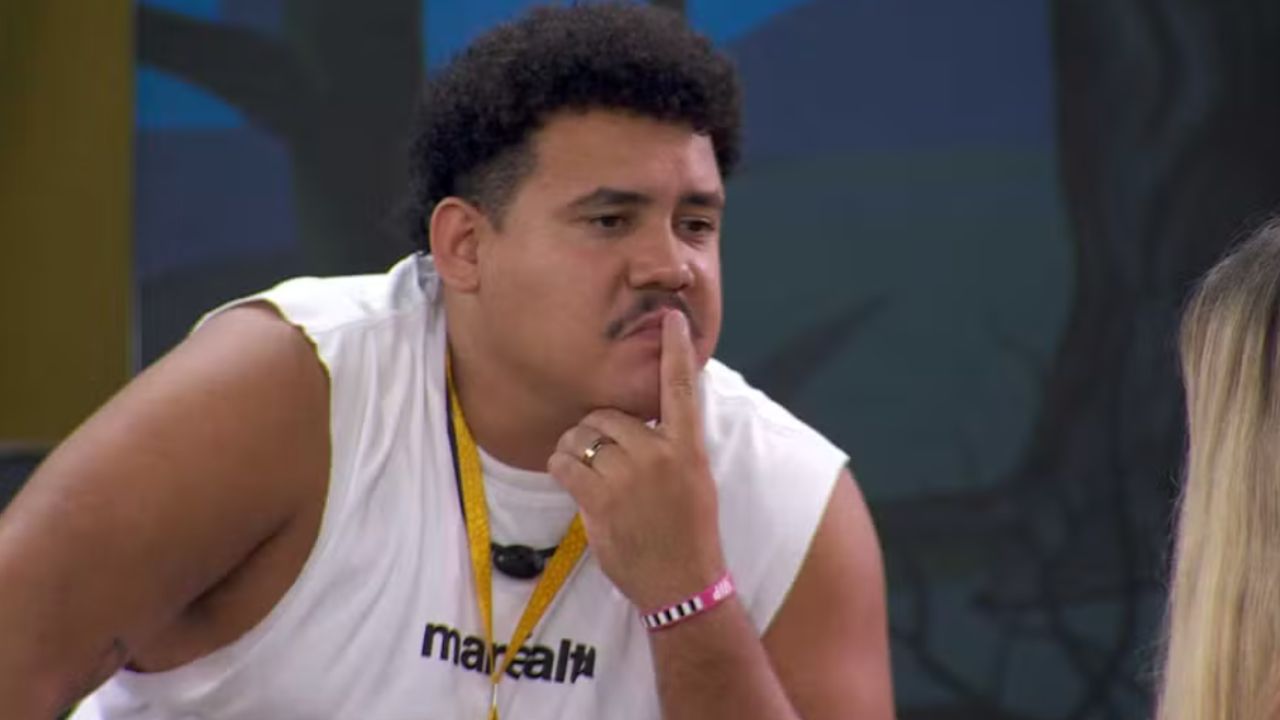 BBB 24: Sem saber de separação, Lucas fala de ex-esposa: “Pessoa que mais amo na vida”