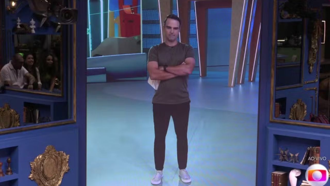 BBB 24: Tadeu Schmidt manda recado e dá bronca em confinados: “Limite”