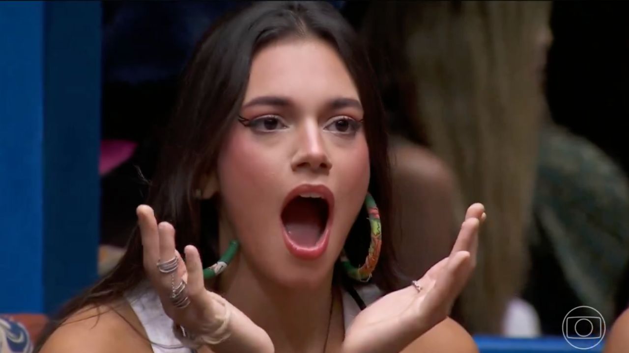 BBB 24: Tadeu Schmidt surpreende, quebra protocolo e salva Alane de paredão