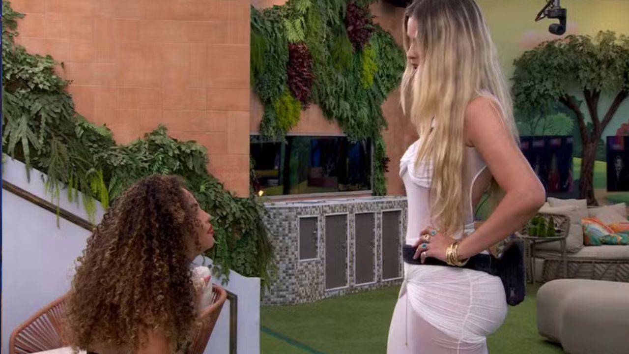 BBB 24: Yasmin Brunet promete vingança contra Beatriz: “Vou amassar ela”