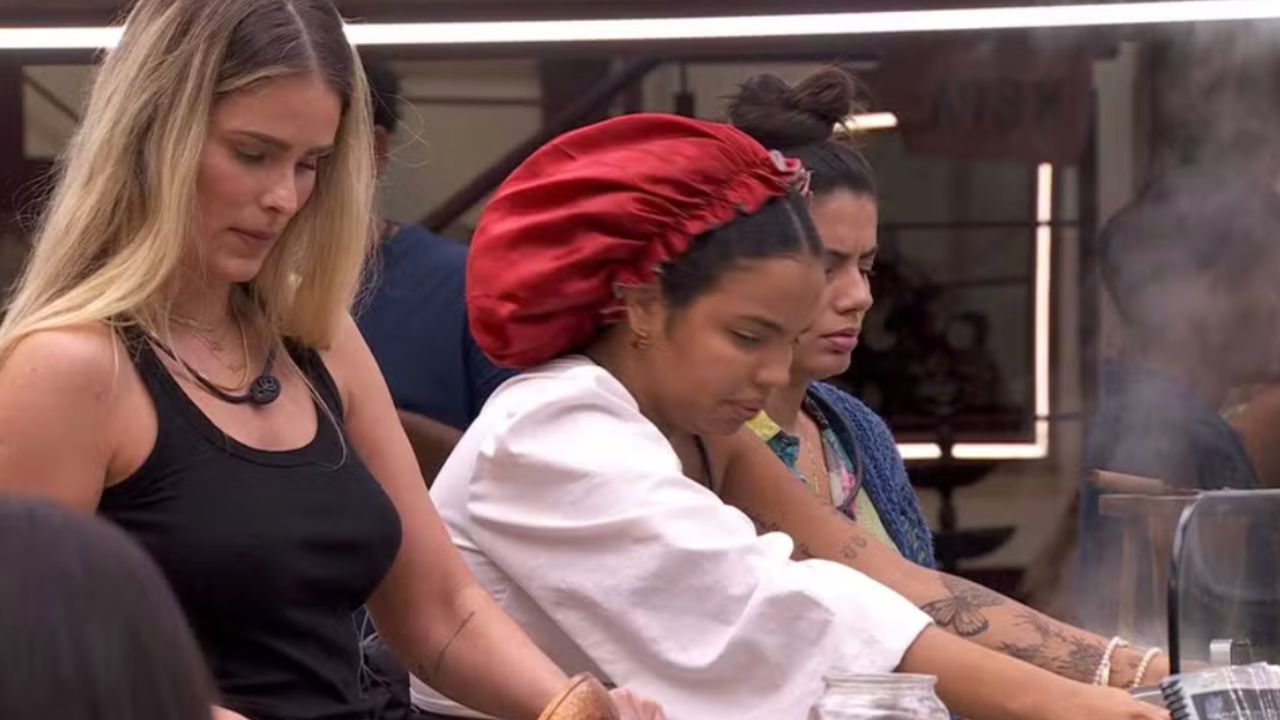 BBB 24: Yasmin Brunet revela alivio em deixar convivência ao lado de rivais