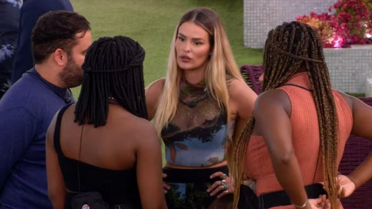 BBB 24: Yasmin Brunet se irrita com postura de Beatriz: “Já deu”