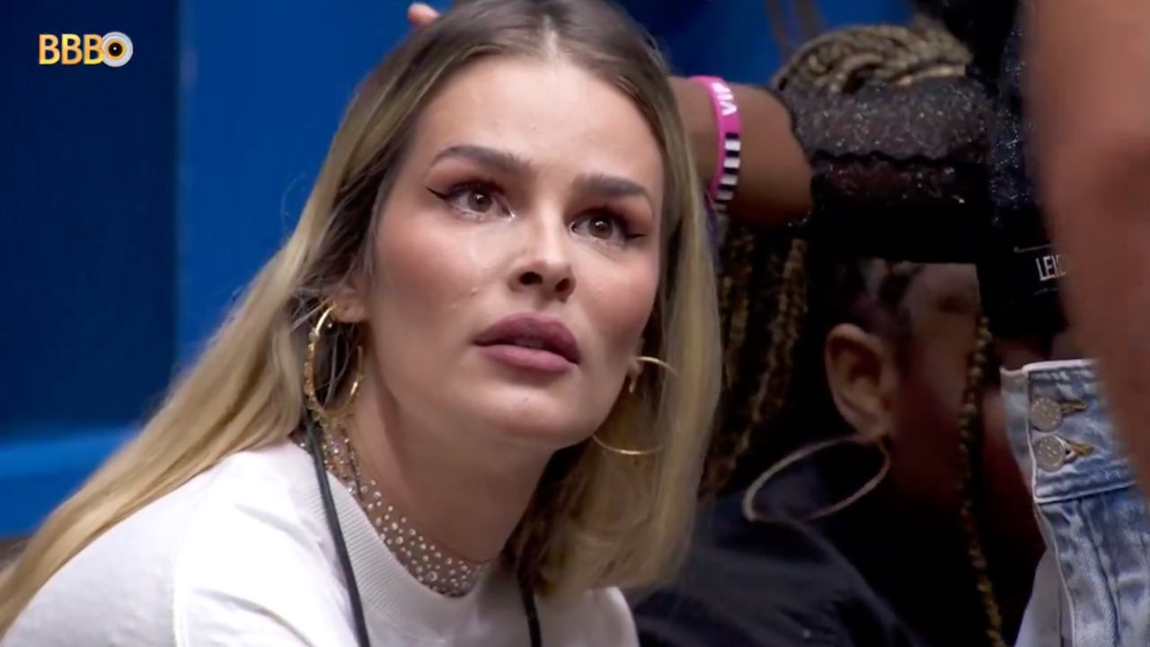 BBB 24: Yasmin Brunet se irrita e detona Matteus após aliança com Davi