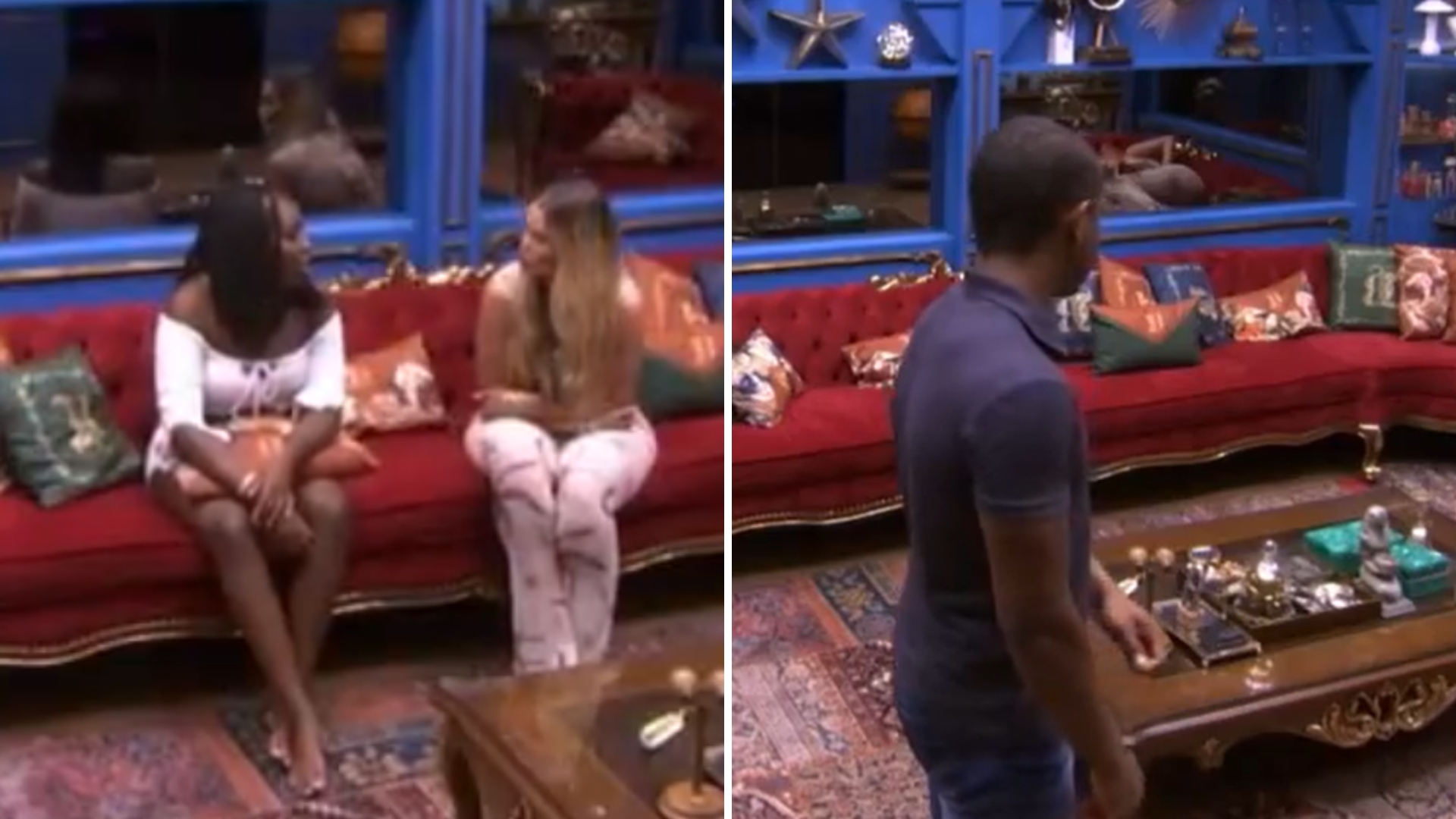 BBB 24: Yasmin dá o braço a torcer e elogia Davi após atitude caridosa