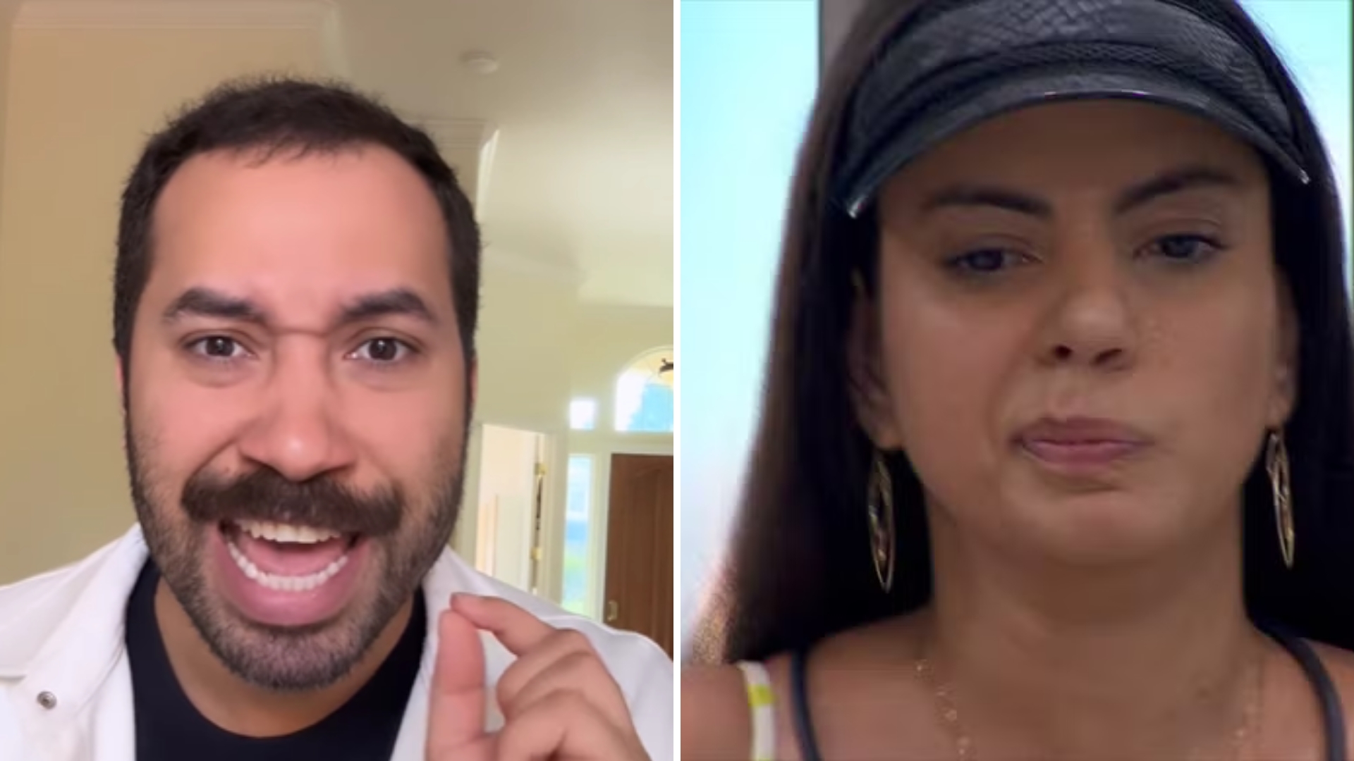 BBB 24: Gil do Vigor dá conselho improvável para equipe de Fernanda: “Limites”