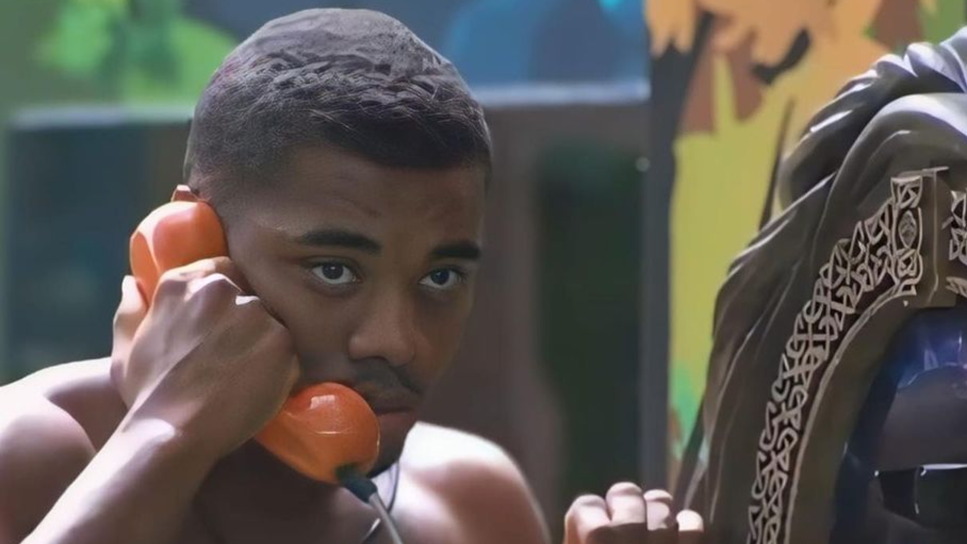 BBB 24: Davi se supera e recupera protagonismo com trollagem de Boninho