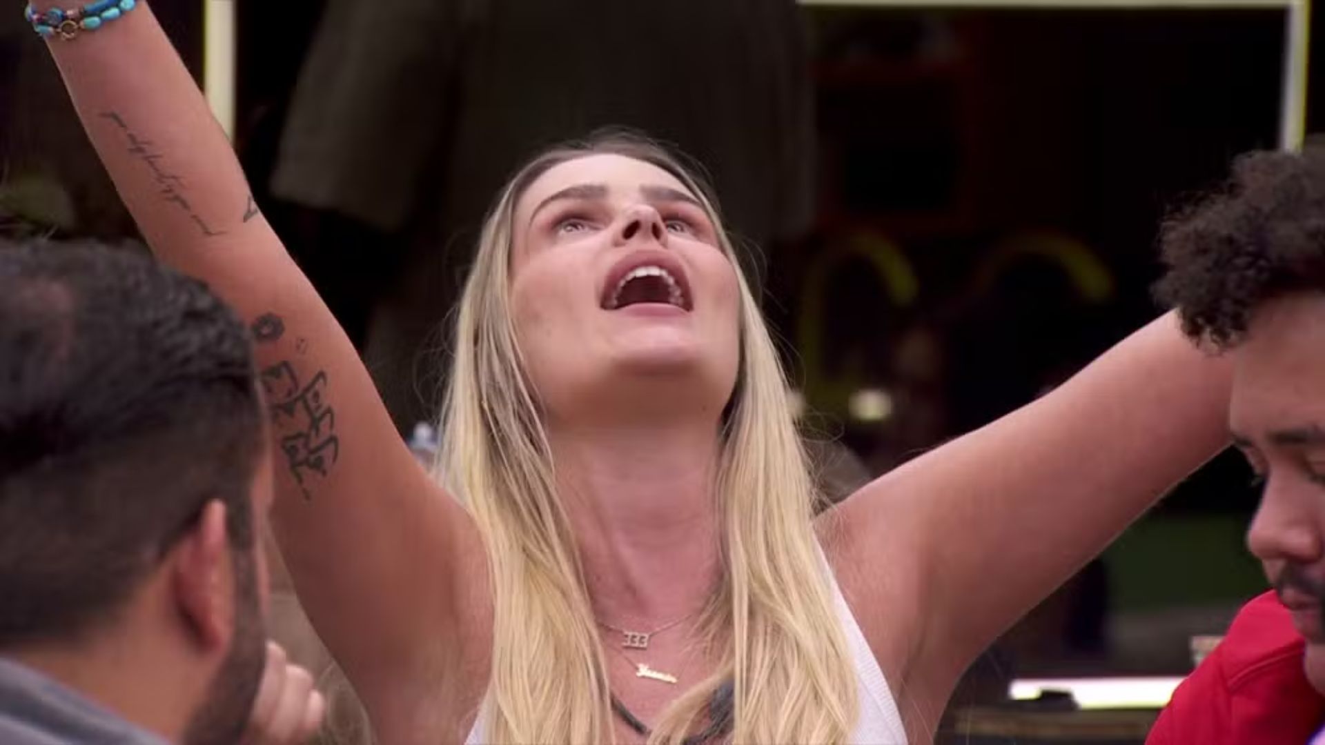 BBB24: Antes do ‘Ta com Nada’, Yasmin gastou estalecas com punição de propósito