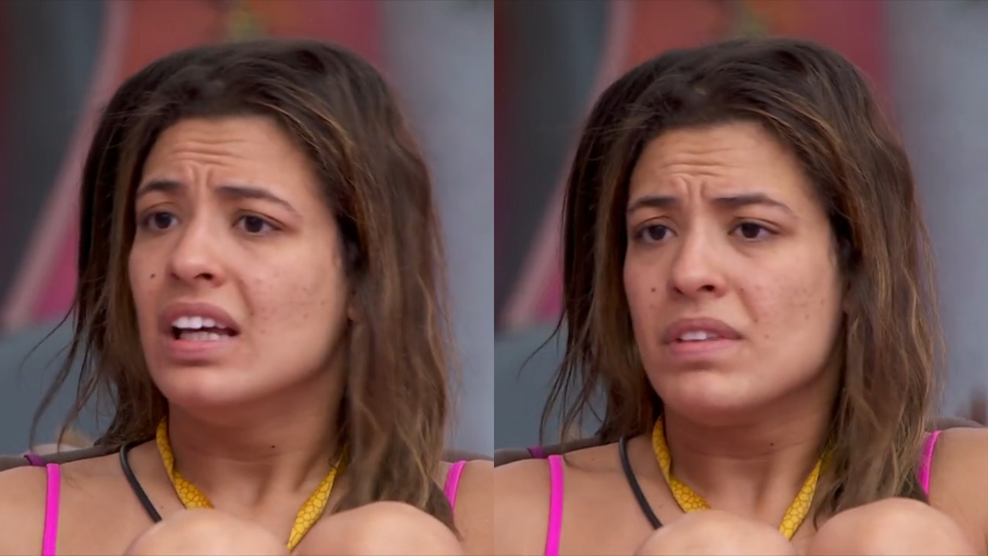 BBB 24: Beatriz detona sister pelas costas e confessa decepção: “Sem noção”