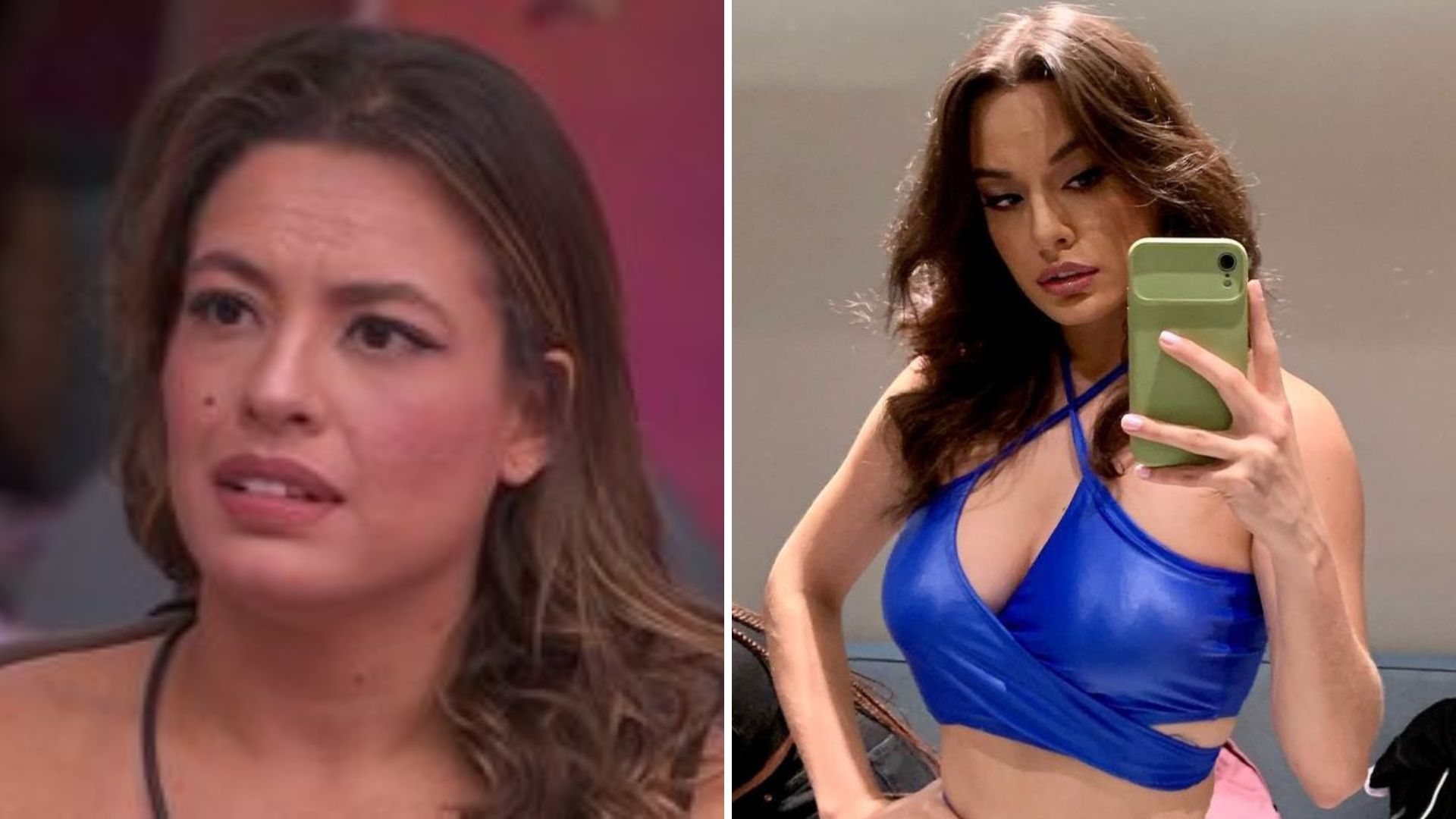 BBB24: Bia foi Bailarina do Faustão? Equipe explica suposto “personagem” da sister