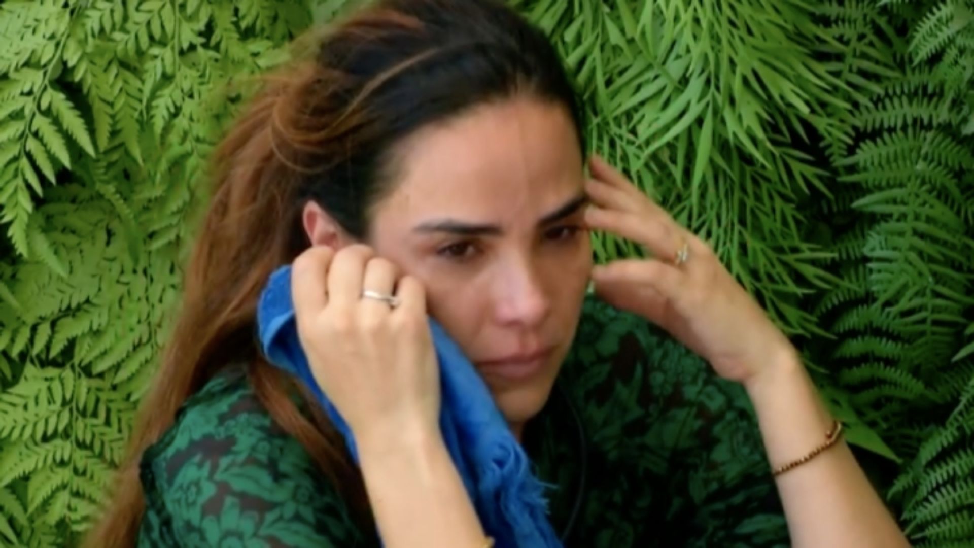 BBB24: Equipe quebra o silêncio após expulsão de Wanessa: “Foi desafiada”