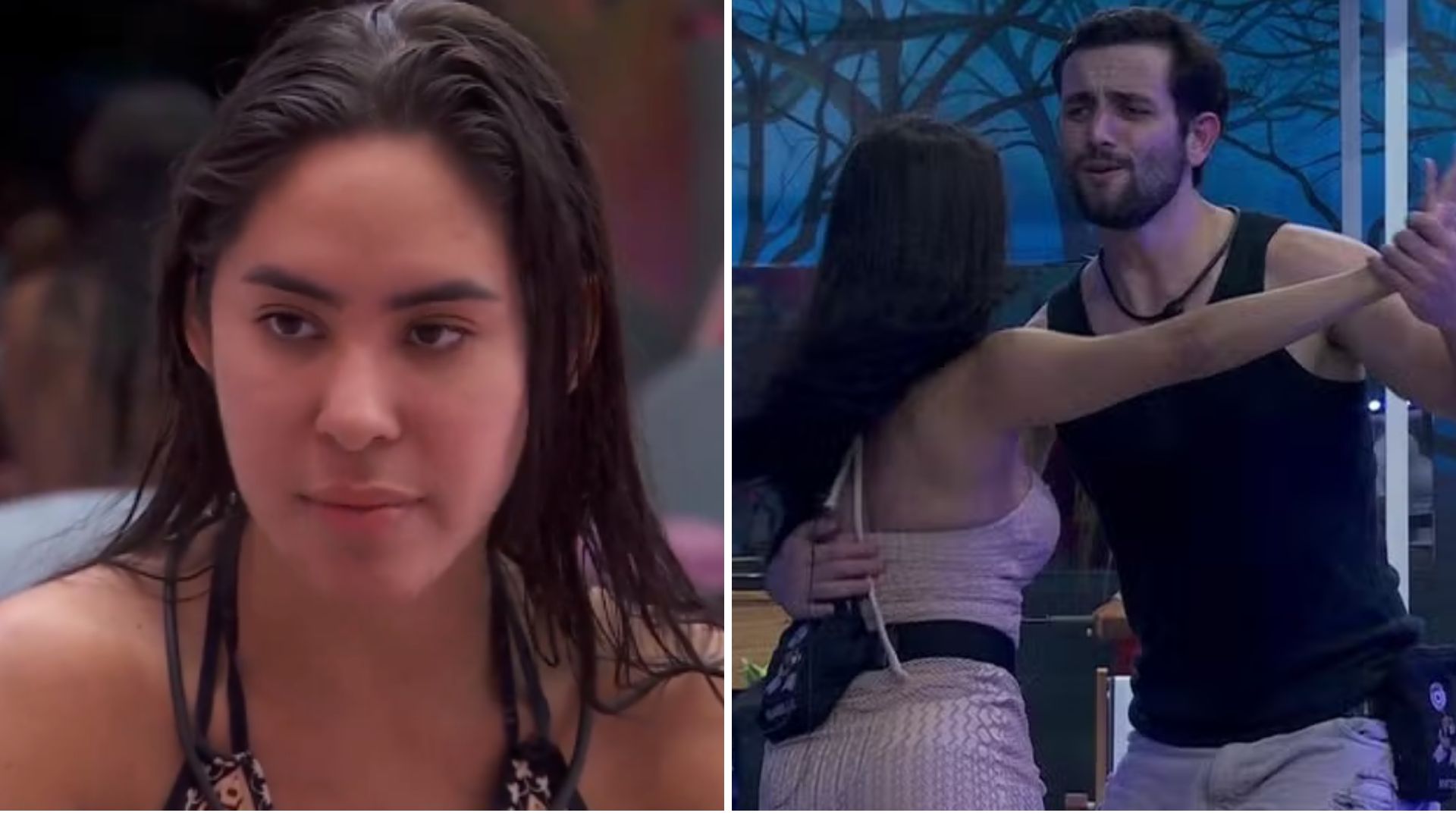 BBB24: Isabelle bate o martelo e decide futuro de affair com Matteus: “Confusa”