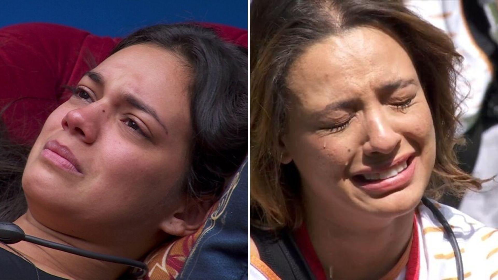 BBB24: Passando fome, Alane e Beatriz lideram ranking de punições; relembre