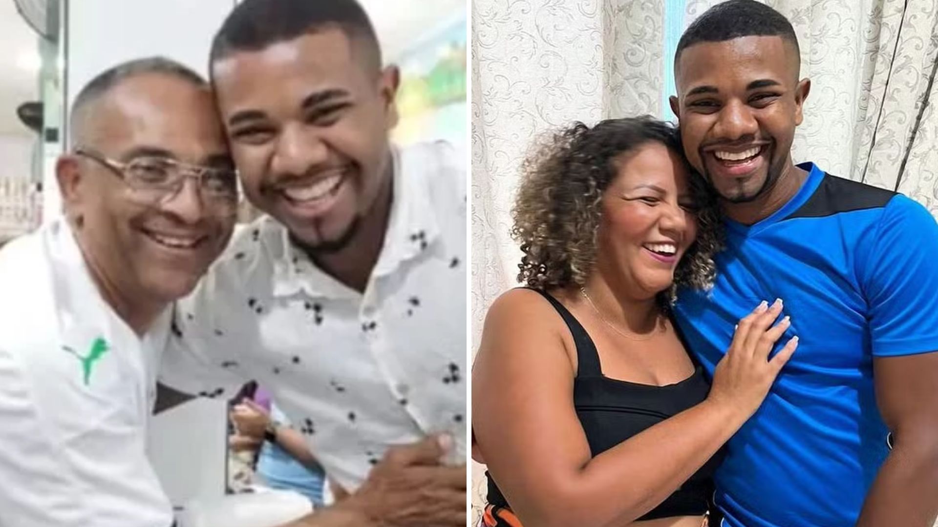 BBB24: Ranço? Pai dá opinião sincera sobre esposa de Davi: “Idade não diz nada”