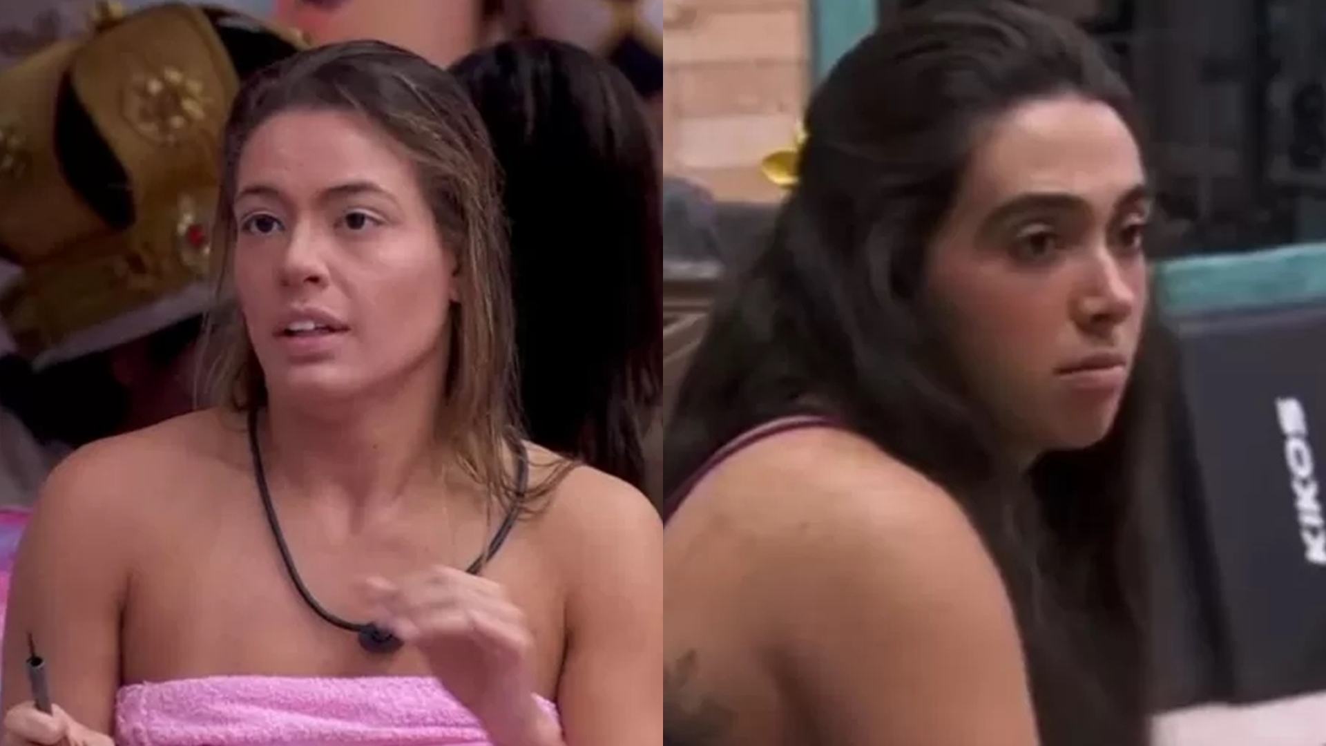BBB 24: Beatriz ataca Giovanna antes de Paredão: “Uma planta que o Gnomo rega”
