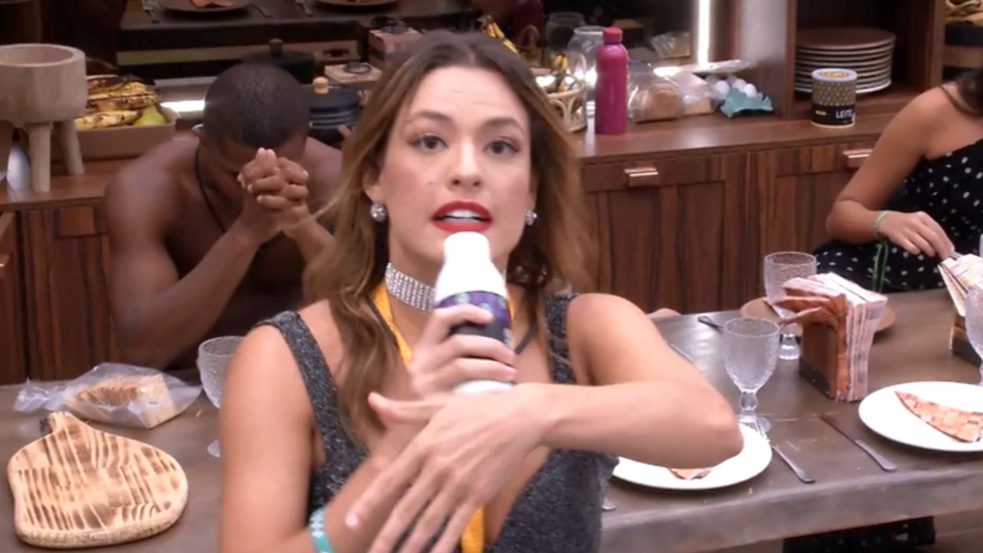 BBB 24: Beatriz alfineta rivais após tretas no Sincerão: “Falsa”