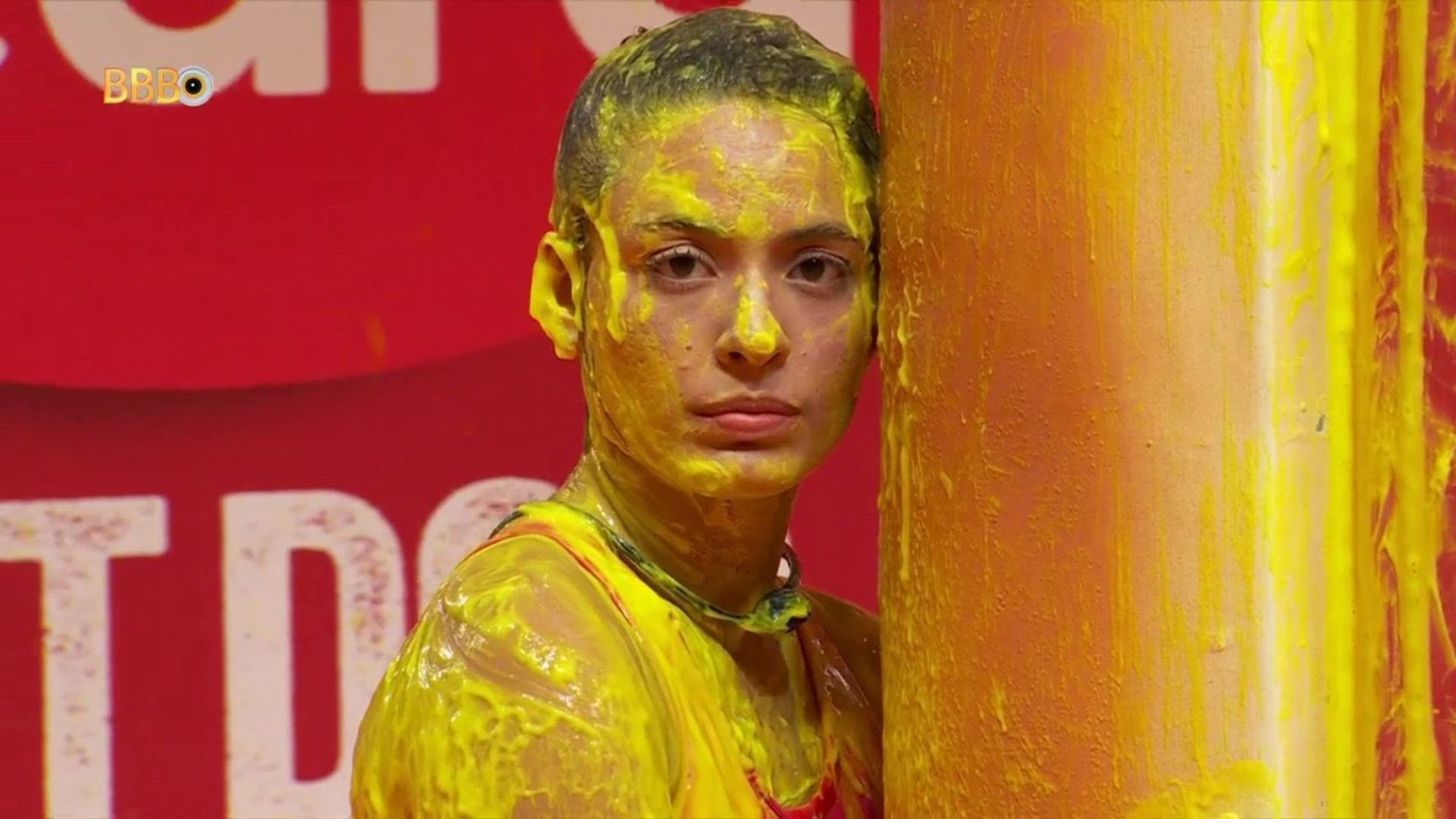 Beatriz resiste mais que Davi na Prova do BBB 24: veja reação dos brothers