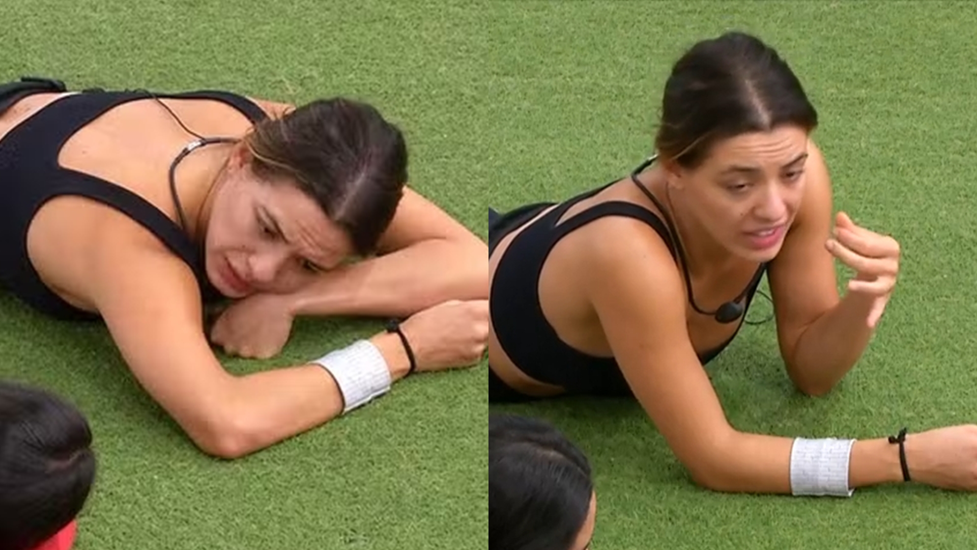 BBB 24: Na mira do Paredão, Beatriz se desespera: “Tenho medo de ir com ela”