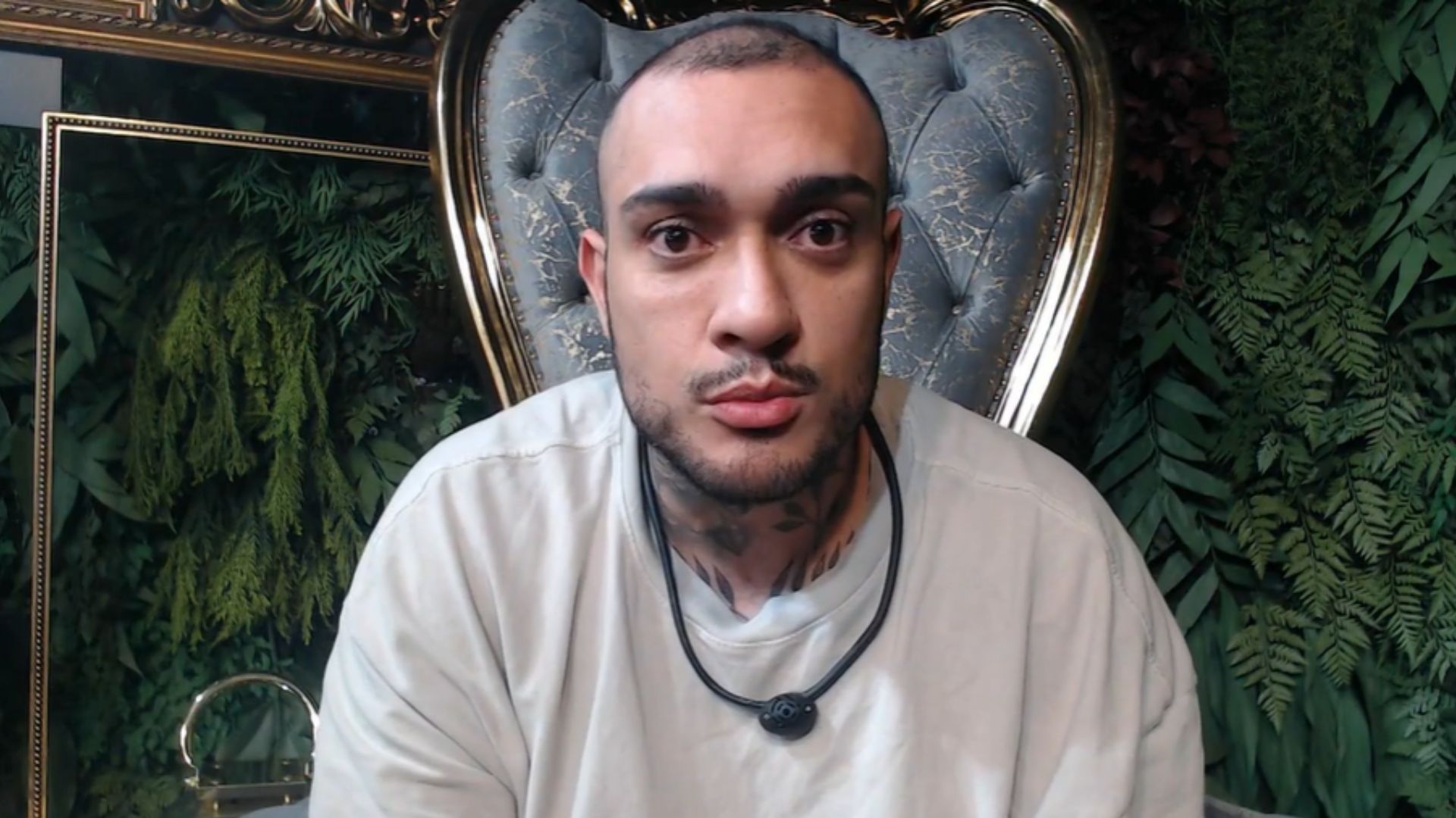 BBB 24: MC Bin Laden reage após treta e discorda de sister: “Humilhante”