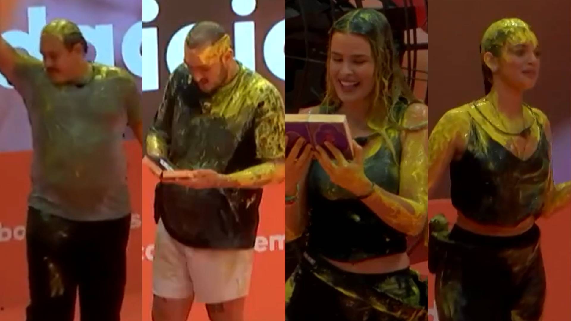BBB 24: Quatro brothers deixam a Prova do Líder; veja quem está no Paredão!