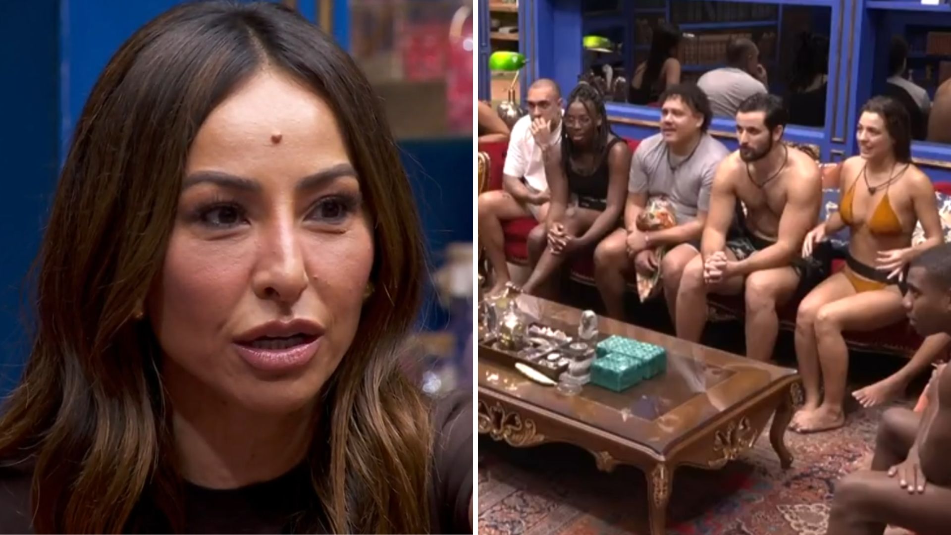Brothers tiram informação externa de Sabrina Sato no BBB 24