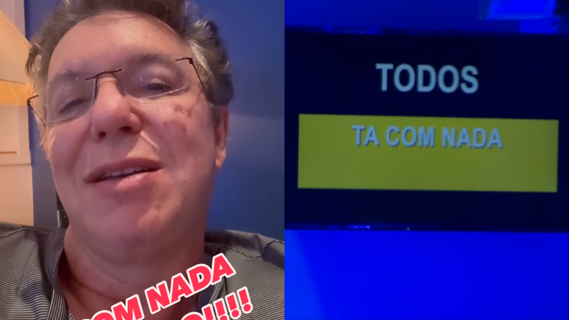 BBB 24: No Tá Com Nada, brothers vão passar fome antes de Prova de Resistência