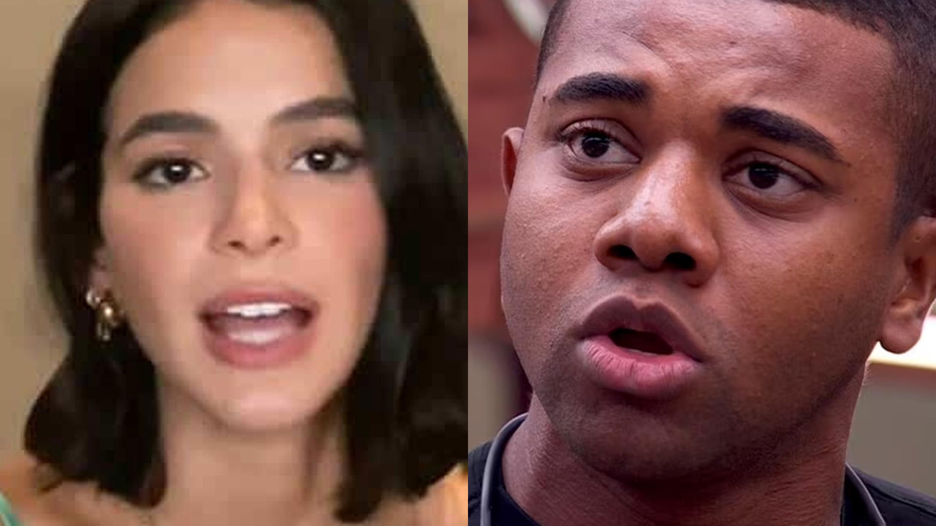 BBB 24: Bruna Marquezine nega torcida contra Davi, mas detona: “Torço pra acabar”