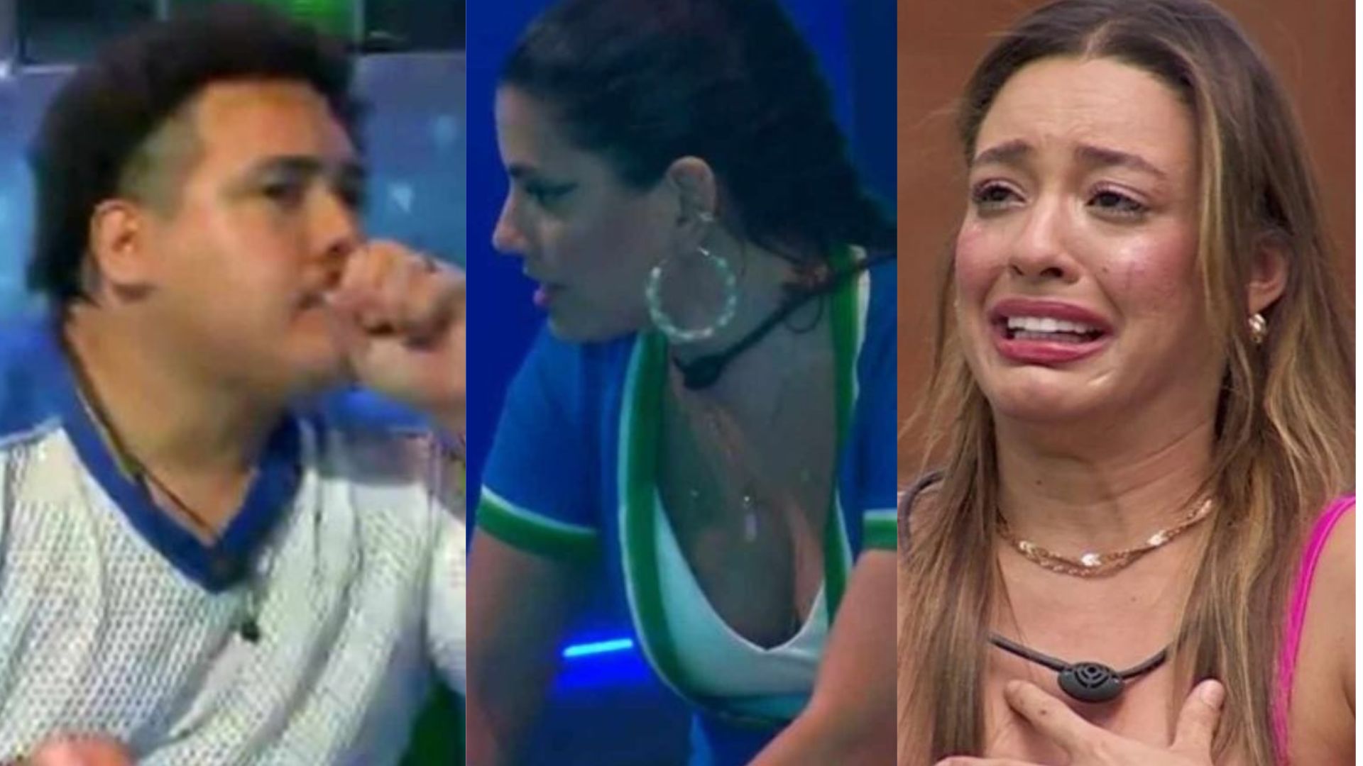 BBB24: Buda e Fernanda massacram Beatriz por falta de higiene: “Maluquice”