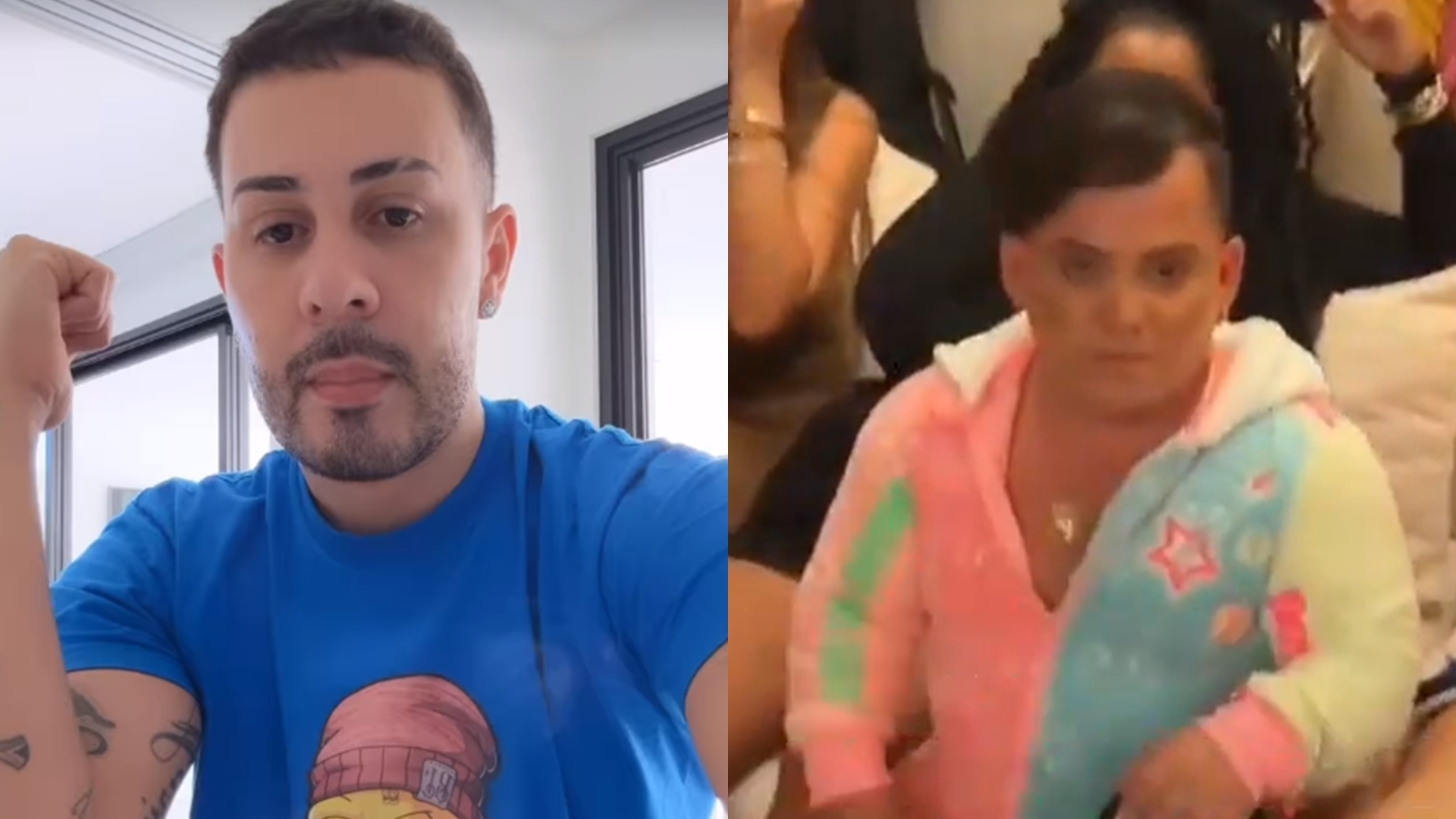 Carlinhos Maia se justifica após ser acusado de humilhar influencer com nanismo