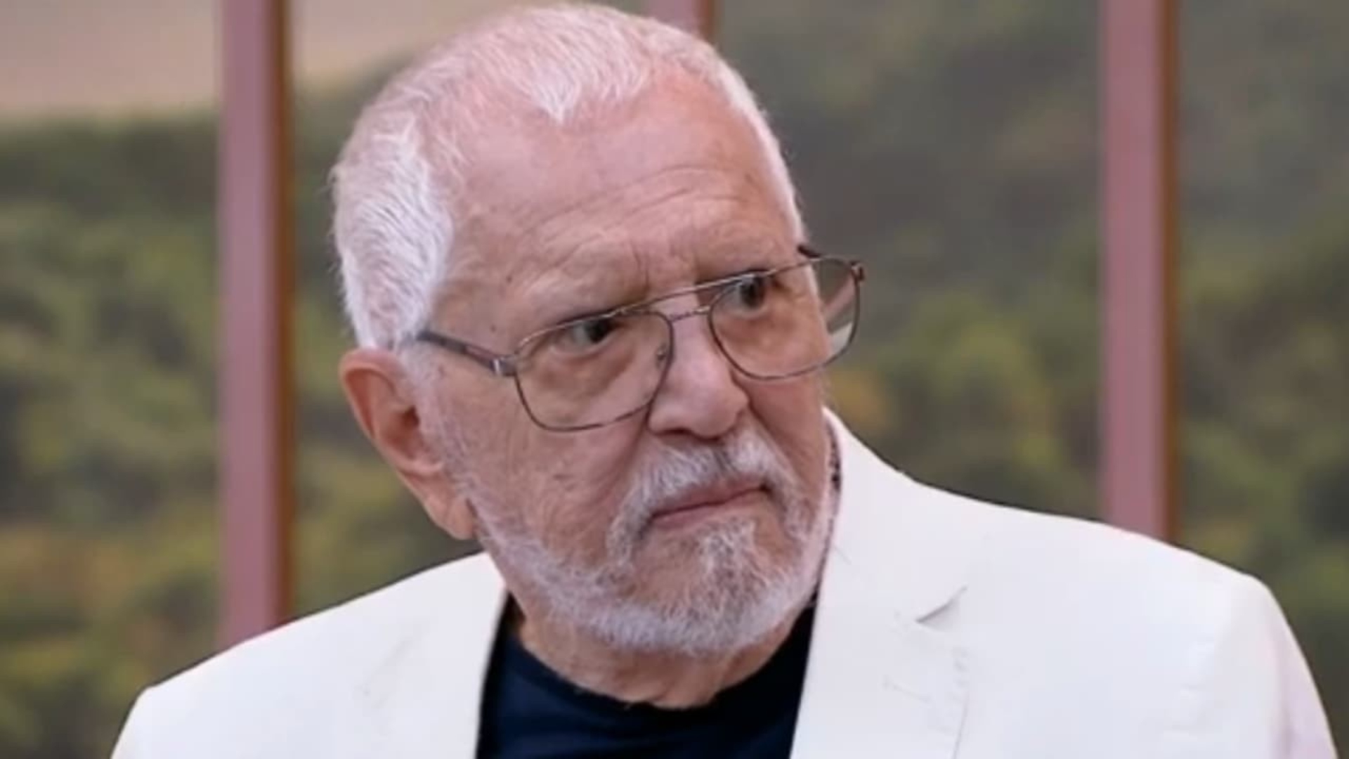Carlos Alberto analisa saúde e faz previsão sobre morte: “Dois ou três anos”