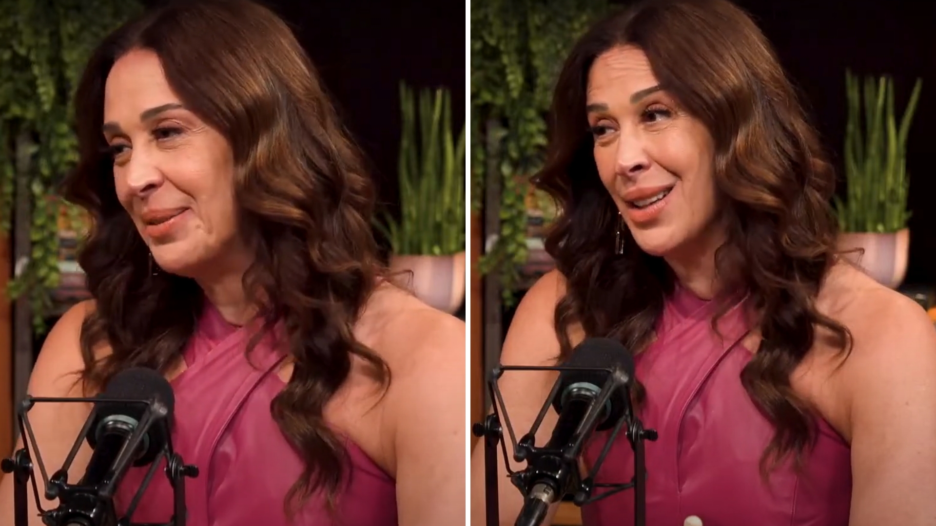 Claudia Raia revela que ‘roubou’ namorado da irmã mais velha: “Me apaixonei”