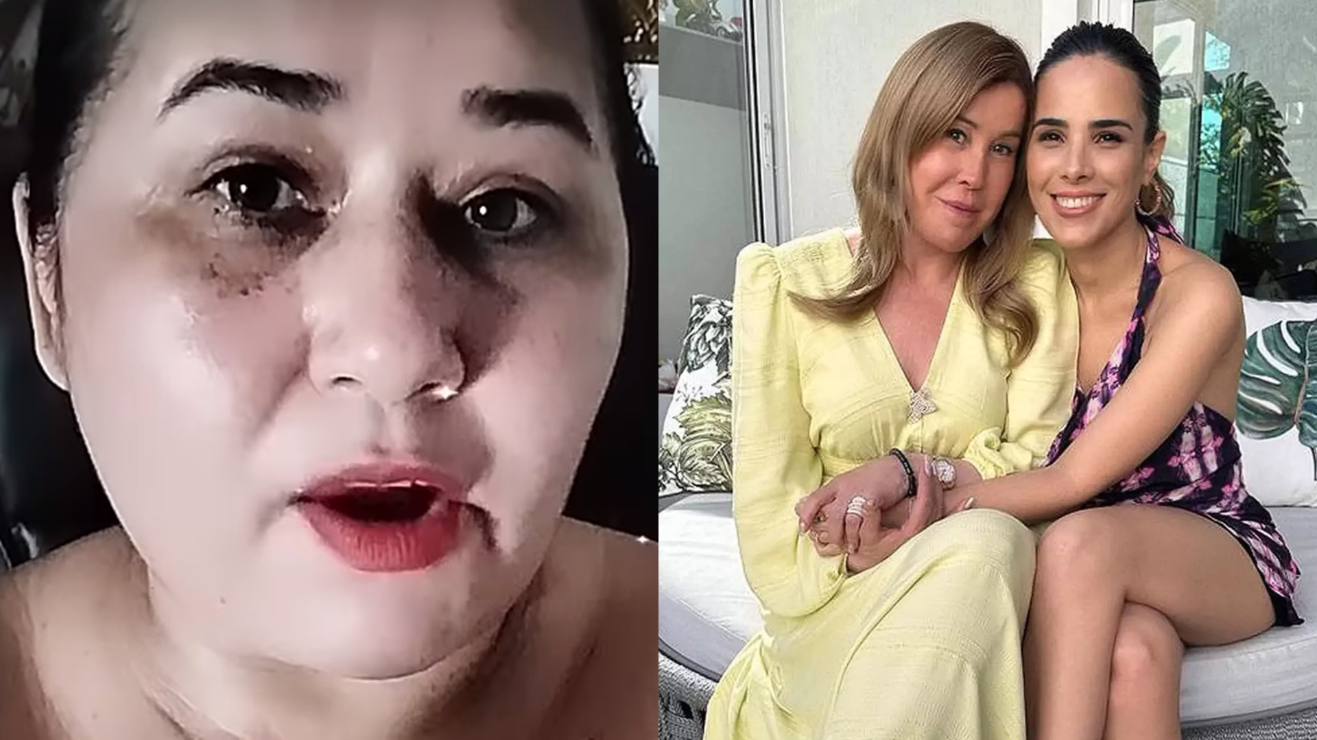 Ex de Luciano Camargo ataca Zilu por atitude contra Wanessa: “Vai pagar caro”