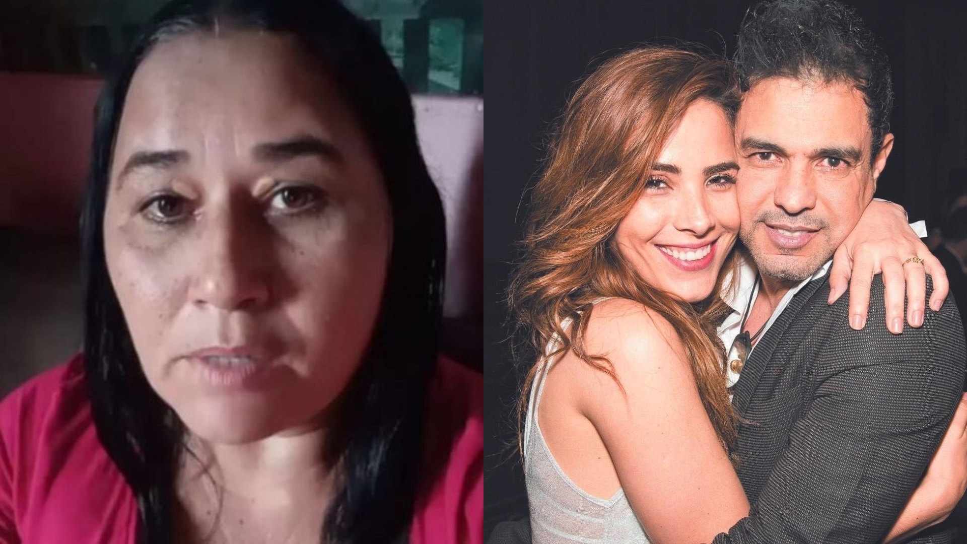 Ex de Luciano Camargo explode ao ser processada por Zezé e Wanessa: “Criem vergonha”