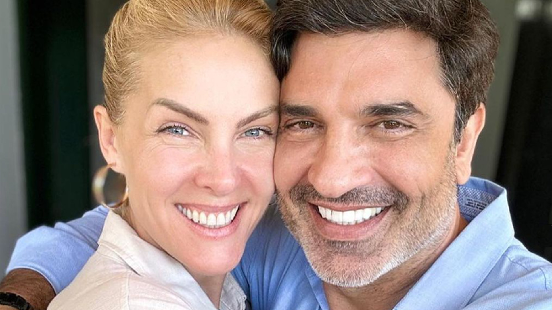 Colunista afirma que Ana Hickmann está grávida de Edu Guedes: “Vem bebê”