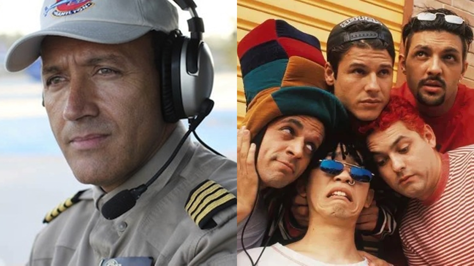 Comandante Hamilton revela sobre acidente dos Mamonas Assassinas: “Imagem assustadora”