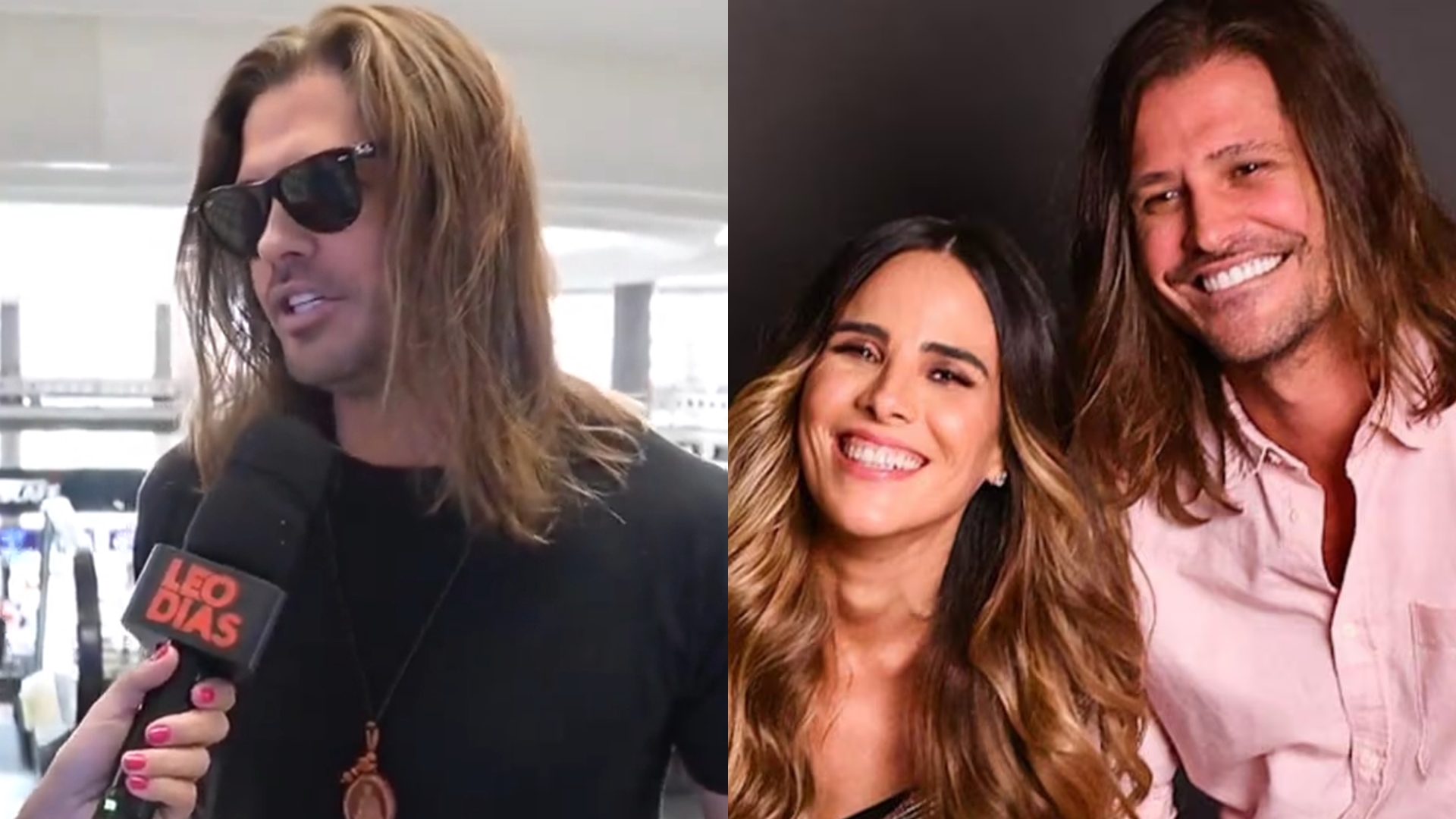 Dado Dolabella confirma afastamento com Wanessa após o BBB 24: “Respeitando”