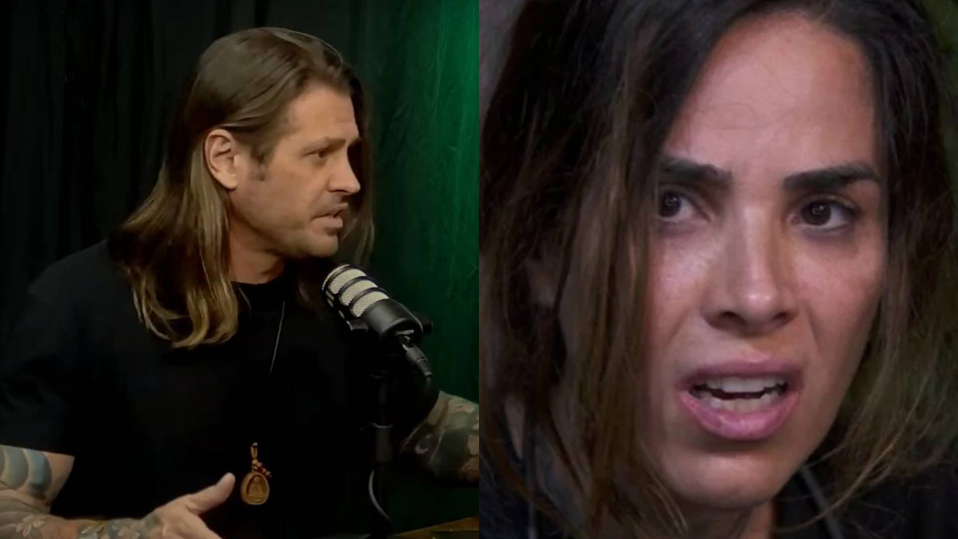 Dado Dolabella expõe choque de Wanessa Camargo após BBB 24: “Trauma grande”