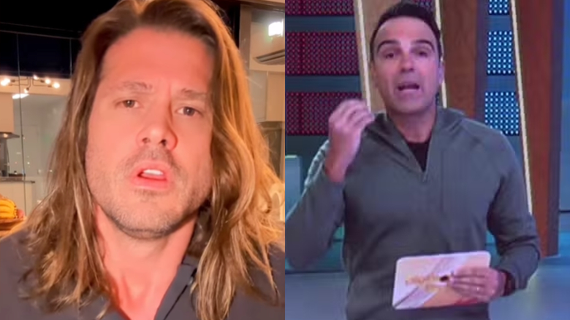 Dado Dolabella se revolta contra o BBB 24 após decisão da Globo: “Uma fraude”